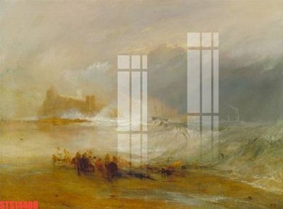 File in ấn Tranh sơn dầu phương tây tổng hợp STS14408 chuyên nghiệp