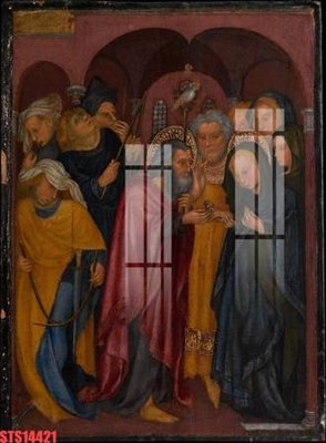 Download file Tranh sơn dầu phương tây tổng hợp STS14421 (chuẩn in) chất lượng cao