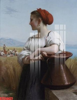 File gốc Tranh sơn dầu phương tây tổng hợp STS14427 (PSD/TIFF) độ phân giải cao