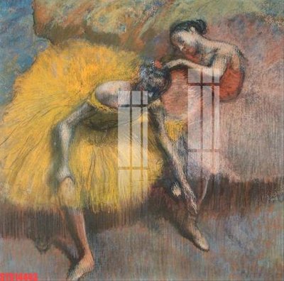 File gốc Tranh sơn dầu phương tây tổng hợp STS14443 (trang trí) phòng làm việc