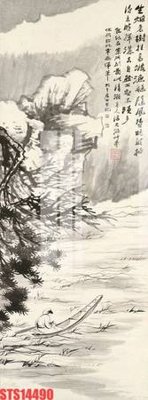 File gốc Tranh sơn dầu phương tây tổng hợp STS14490 (phong cách) châu Âu