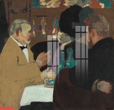 Download file Tranh sơn dầu phương tây tổng hợp STS1450 (gốc) in mica bàn thờ