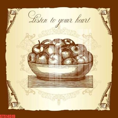 Tải xuống file tranh gốc Tranh sơn dầu phương tây tổng hợp STS14519 (PSD/TIFF)