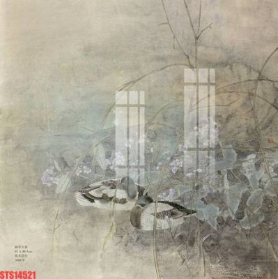 Download file Tranh sơn dầu phương tây tổng hợp STS14521 (gốc) in mica cao cấp