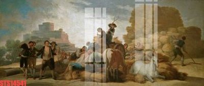 File tranh Tranh sơn dầu phương tây tổng hợp STS14541 (file gốc) chuẩn màu in