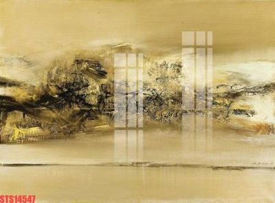 Tải file Tranh sơn dầu phương tây tổng hợp STS14547 (PSD) cho in tranh 3D