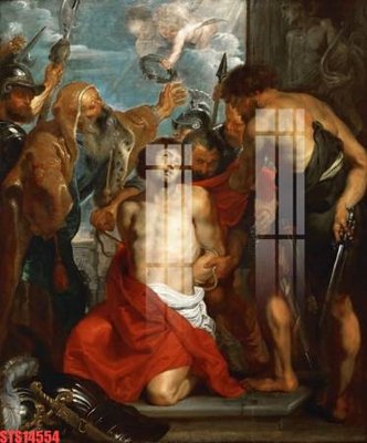 File gốc Tranh sơn dầu phương tây tổng hợp STS14554 (phong cách) cổ điển