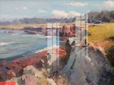 File gốc Tranh sơn dầu phương tây tổng hợp STS14555 (chủ đề hiện đại) trang trí