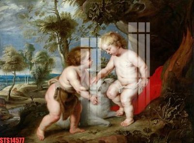 File in trần Tranh sơn dầu phương tây tổng hợp STS14577 (bản gốc) đại dương