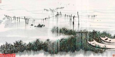 File gốc Tranh sơn dầu phương tây tổng hợp STS14583 (in tráng gương) ốp tường