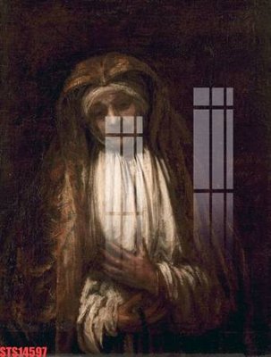 File ảnh Tranh sơn dầu phương tây tổng hợp STS14597 (gốc) in backdrop sự kiện