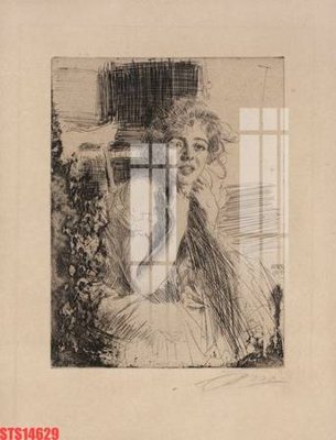 Tải về file tranh gốc Tranh sơn dầu phương tây tổng hợp STS14629 (để in quảng cáo)