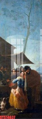 File ảnh Tranh sơn dầu phương tây tổng hợp STS14637 (gốc) dùng in Pano