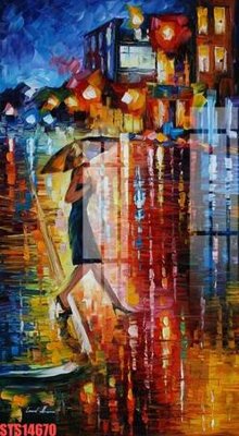 File gốc Tranh sơn dầu phương tây tổng hợp STS14670 (PNG) không nền chất lượng