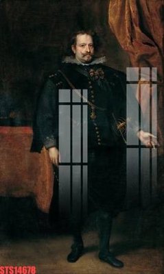 File gốc Tranh sơn dầu phương tây tổng hợp STS14678 (phong cách) châu Âu