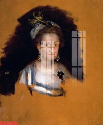 File gốc Tranh sơn dầu phương tây tổng hợp STS14685 (in 3D) cho trang trí