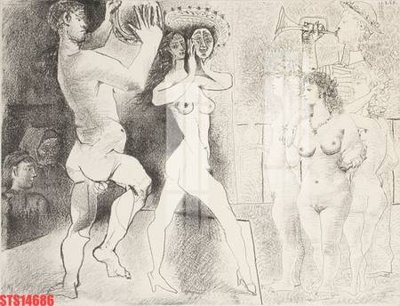 Mua file tranh gốc Tranh sơn dầu phương tây tổng hợp STS14686 tại Filetranh.com