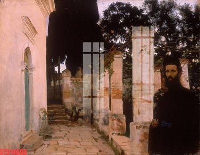 File tranh Tranh sơn dầu phương tây tổng hợp STS14690 (ảnh gốc) độc quyền