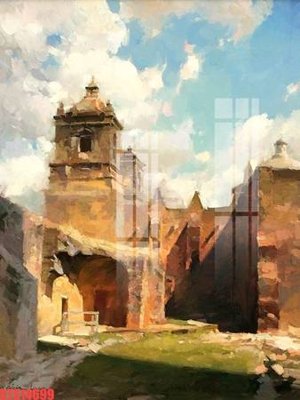 File in trần Tranh sơn dầu phương tây tổng hợp STS14699 (file gốc) phong thủy