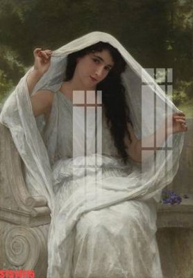 File tranh Tranh sơn dầu phương tây tổng hợp STS14715 (ảnh gốc) không bị mờ