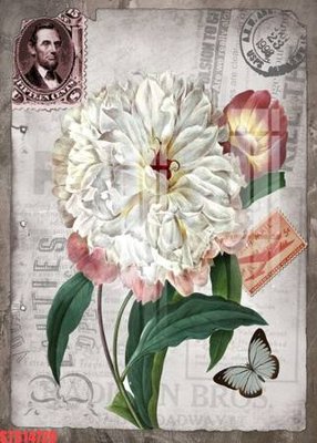 File gốc Tranh sơn dầu phương tây tổng hợp STS14720 (in tráng gương) hiện đại