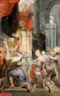 Ảnh gốc Tranh sơn dầu phương tây tổng hợp STS14746 (nét căng) in mica