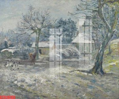 File in mica Tranh sơn dầu phương tây tổng hợp STS14783 (bản gốc) làm vách ngăn