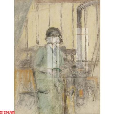 File gốc Tranh sơn dầu phương tây tổng hợp STS14784 (dành cho trang trí nội thất)