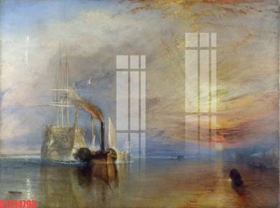 Ảnh gốc Tranh sơn dầu phương tây tổng hợp STS14793 (độ nét cao) in mica