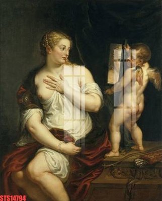 File gốc in ấn Tranh sơn dầu phương tây tổng hợp STS14794 (sẵn sàng tải về)