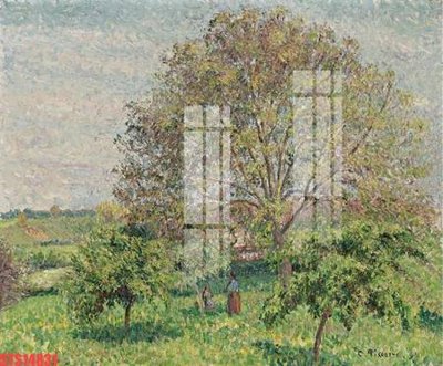 Tải xuống file tranh gốc Tranh sơn dầu phương tây tổng hợp STS14831 (PSD/TIFF)