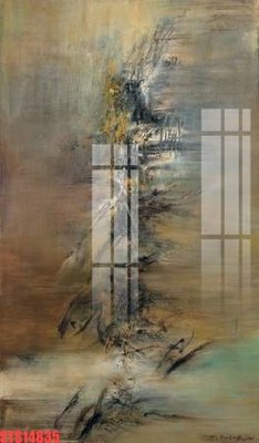 Tải file Tranh sơn dầu phương tây tổng hợp STS14835 (PSD) cho in ấn quảng cáo