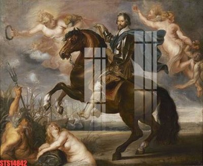 File tranh Tranh sơn dầu phương tây tổng hợp STS14842 (gốc) chủ đề trừu tượng