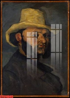 File ảnh Tranh sơn dầu phương tây tổng hợp STS14845 (gốc) cho trang trí nội thất