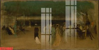 File gốc Tranh sơn dầu phương tây tổng hợp STS14867 (in lụa) tranh phong thủy