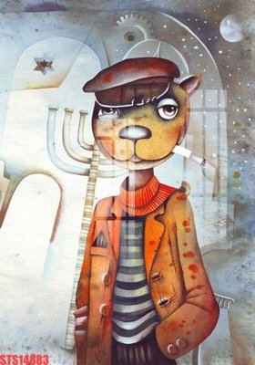 Tải file gốc Tranh sơn dầu phương tây tổng hợp STS14883 (in không vỡ ảnh)