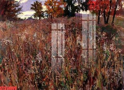 File tranh gốc Tranh sơn dầu phương tây tổng hợp STS14899 chủ đề hiện đại