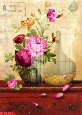 Mua file gốc Tranh sơn dầu phương tây tổng hợp STS14905 (in ấn) tại Filetranh.com