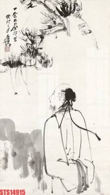 File ảnh Tranh sơn dầu phương tây tổng hợp STS14915 (gốc) in Hiflex