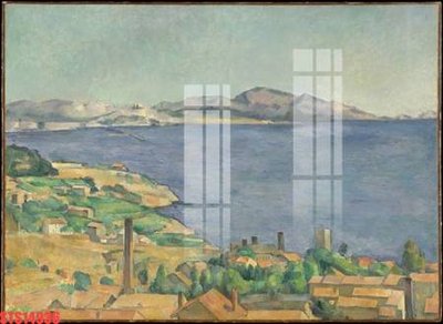 File tranh Tranh sơn dầu phương tây tổng hợp STS14936 (bản gốc) trang trí văn phòng