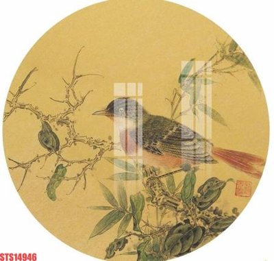 File gốc Tranh sơn dầu phương tây tổng hợp STS14946 cho in ấn và thiết kế