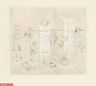 File in trần Tranh sơn dầu phương tây tổng hợp STS14968 (file gốc) phong thủy