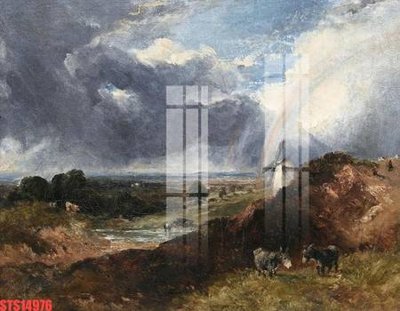 Tải file Tranh sơn dầu phương tây tổng hợp STS14976 (gốc) làm file thiết kế