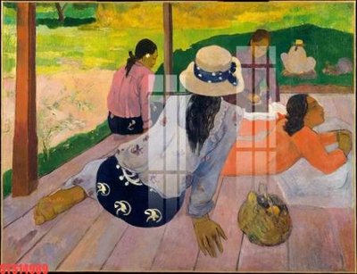 File gốc Tranh sơn dầu phương tây tổng hợp STS14989 (chuẩn CMYK) cho nhà in