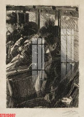 File gốc Tranh sơn dầu phương tây tổng hợp STS15007 (chủ đề hiện đại) trang trí