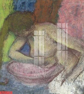 File gốc Tranh sơn dầu phương tây tổng hợp STS15013 (in 3D) nghệ thuật