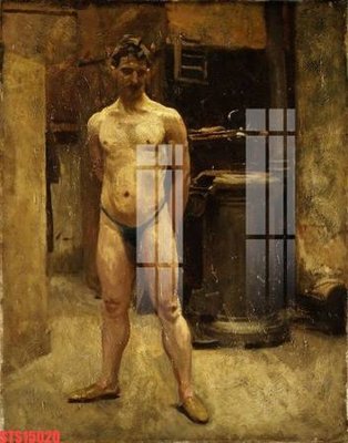 File gốc Tranh sơn dầu phương tây tổng hợp STS15020 (in mica) trang trí