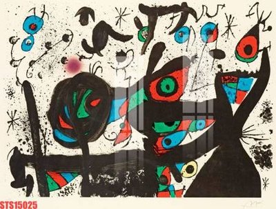 File gốc Tranh sơn dầu phương tây tổng hợp STS15025 (in tráng gương) ốp tường