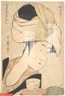 File tranh gốc Tranh sơn dầu phương tây tổng hợp STS15058 chủ đề hiện đại