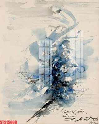 Tải file Tranh sơn dầu phương tây tổng hợp STS15069 (ảnh gốc) in tráng gương